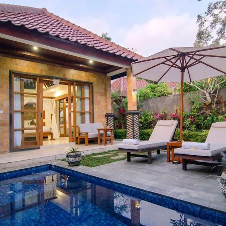 Danakha Villa Ubud Tegallalang  Esterno foto