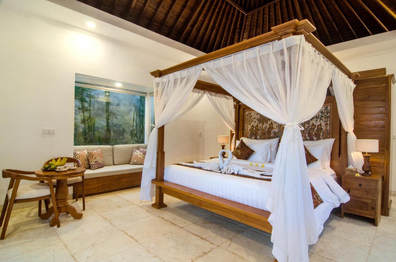 Danakha Villa Ubud Tegallalang  Esterno foto