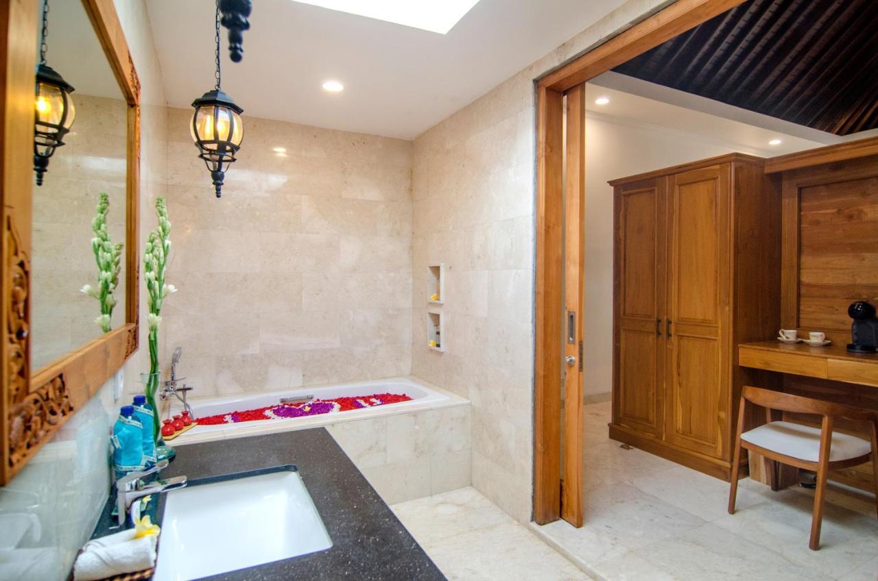 Danakha Villa Ubud Tegallalang  Esterno foto