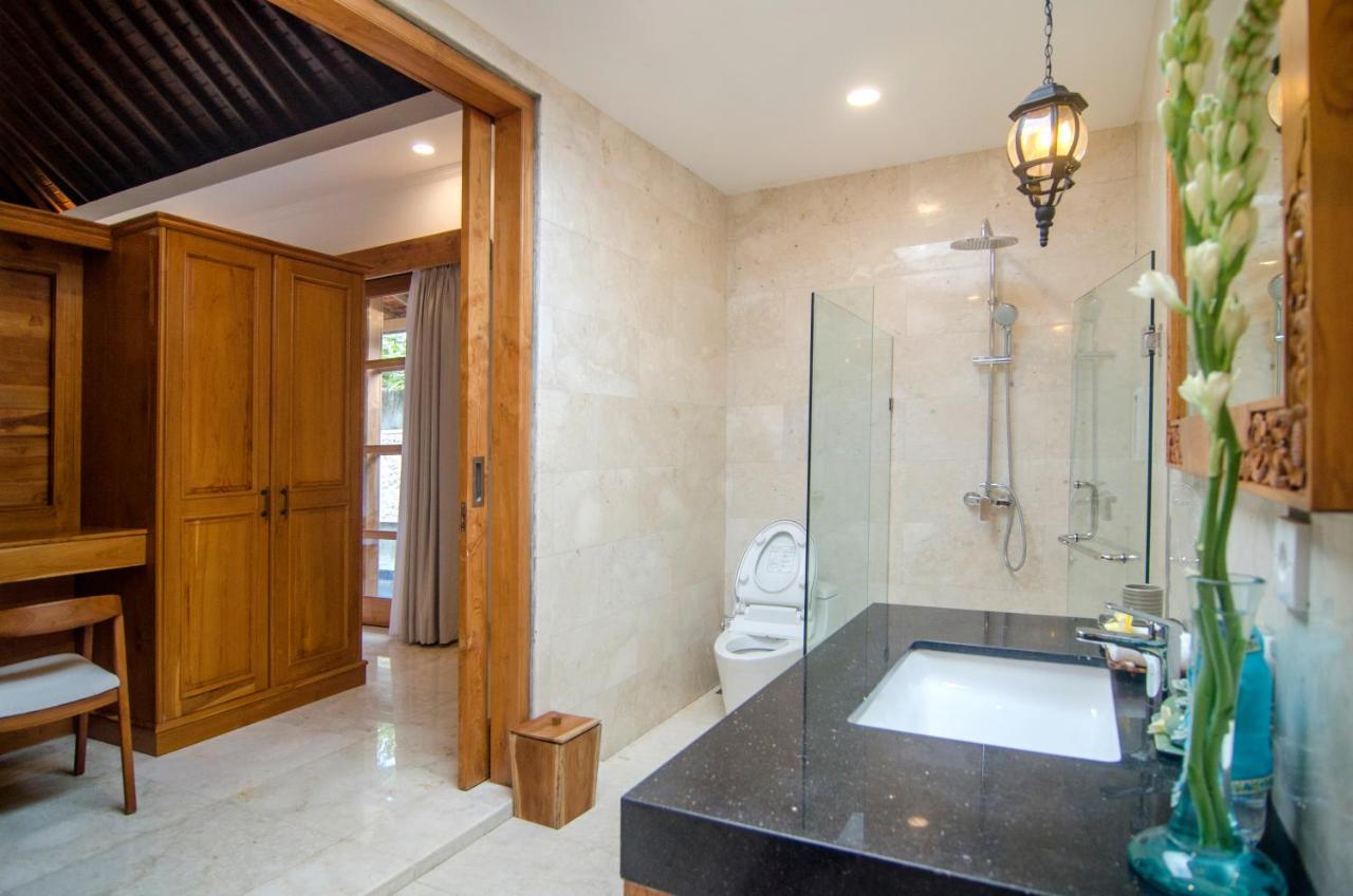 Danakha Villa Ubud Tegallalang  Esterno foto