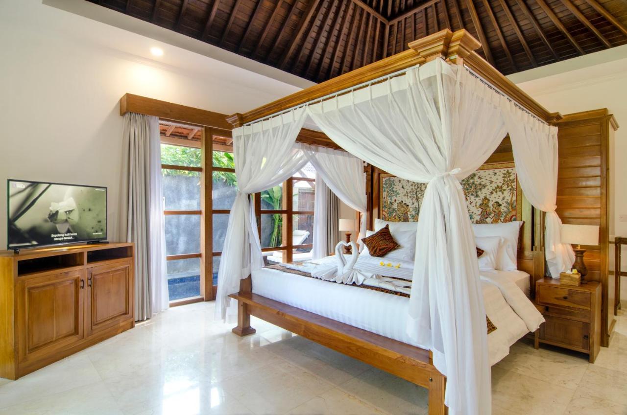 Danakha Villa Ubud Tegallalang  Esterno foto