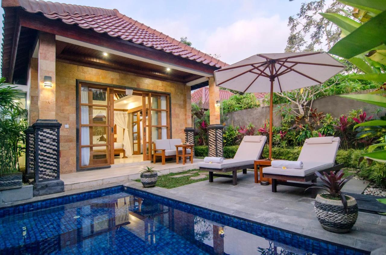 Danakha Villa Ubud Tegallalang  Esterno foto