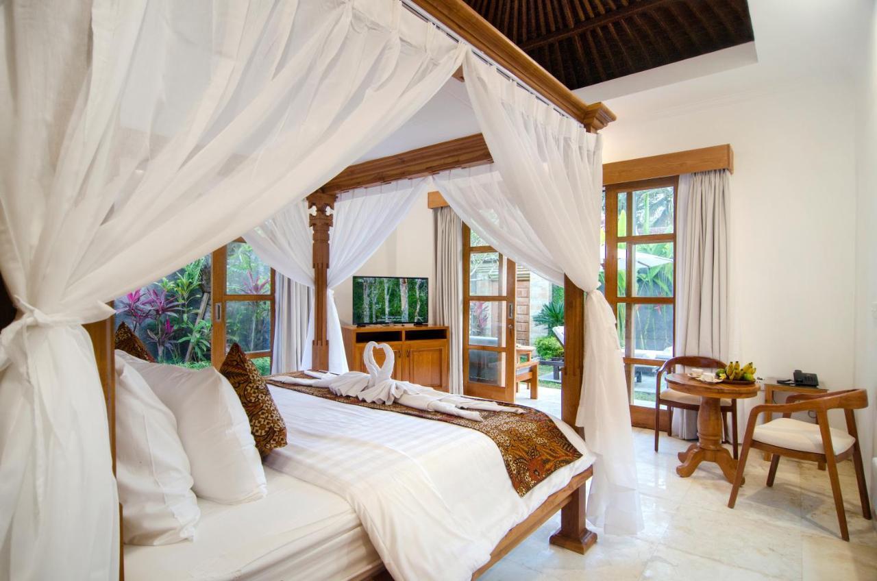 Danakha Villa Ubud Tegallalang  Esterno foto