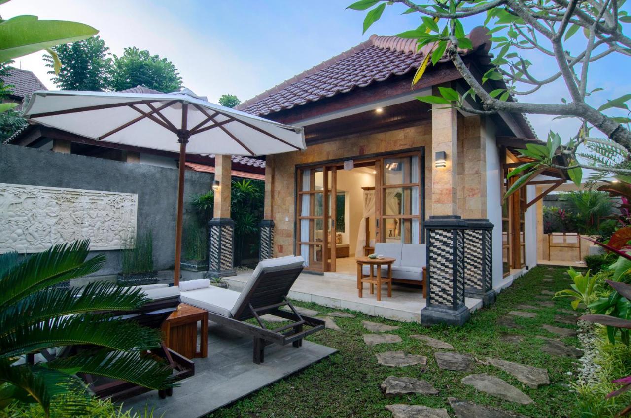 Danakha Villa Ubud Tegallalang  Esterno foto