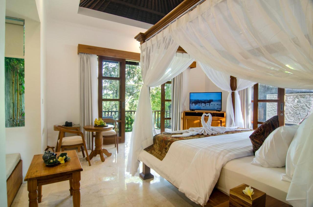 Danakha Villa Ubud Tegallalang  Esterno foto