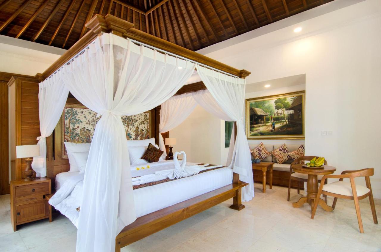 Danakha Villa Ubud Tegallalang  Esterno foto