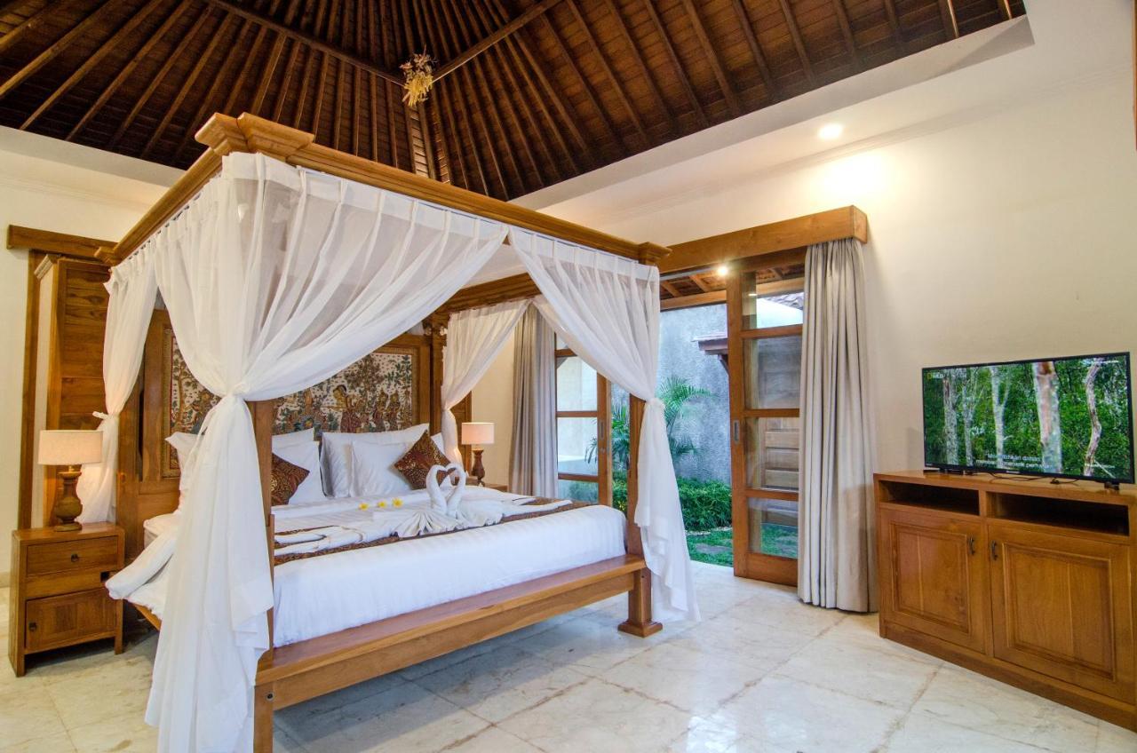 Danakha Villa Ubud Tegallalang  Esterno foto