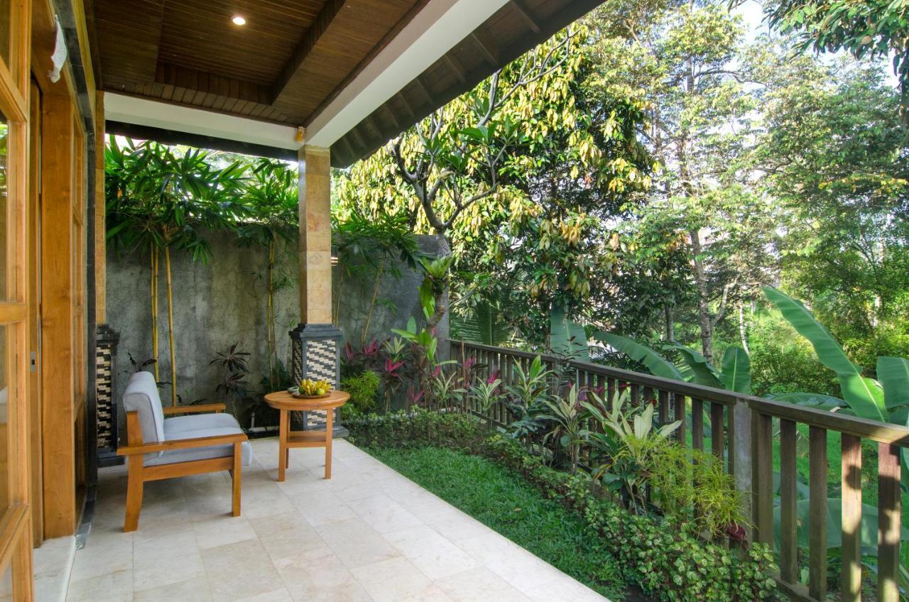 Danakha Villa Ubud Tegallalang  Esterno foto