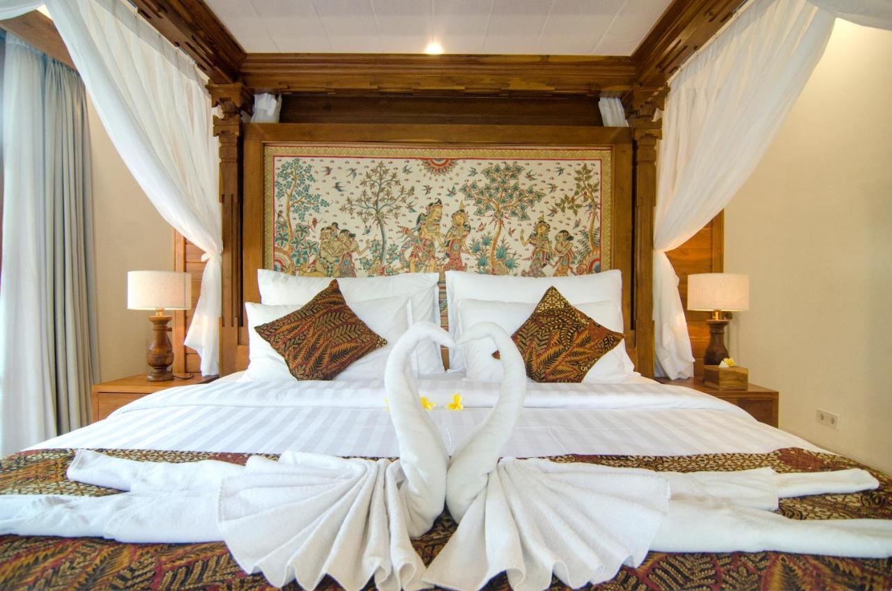 Danakha Villa Ubud Tegallalang  Esterno foto