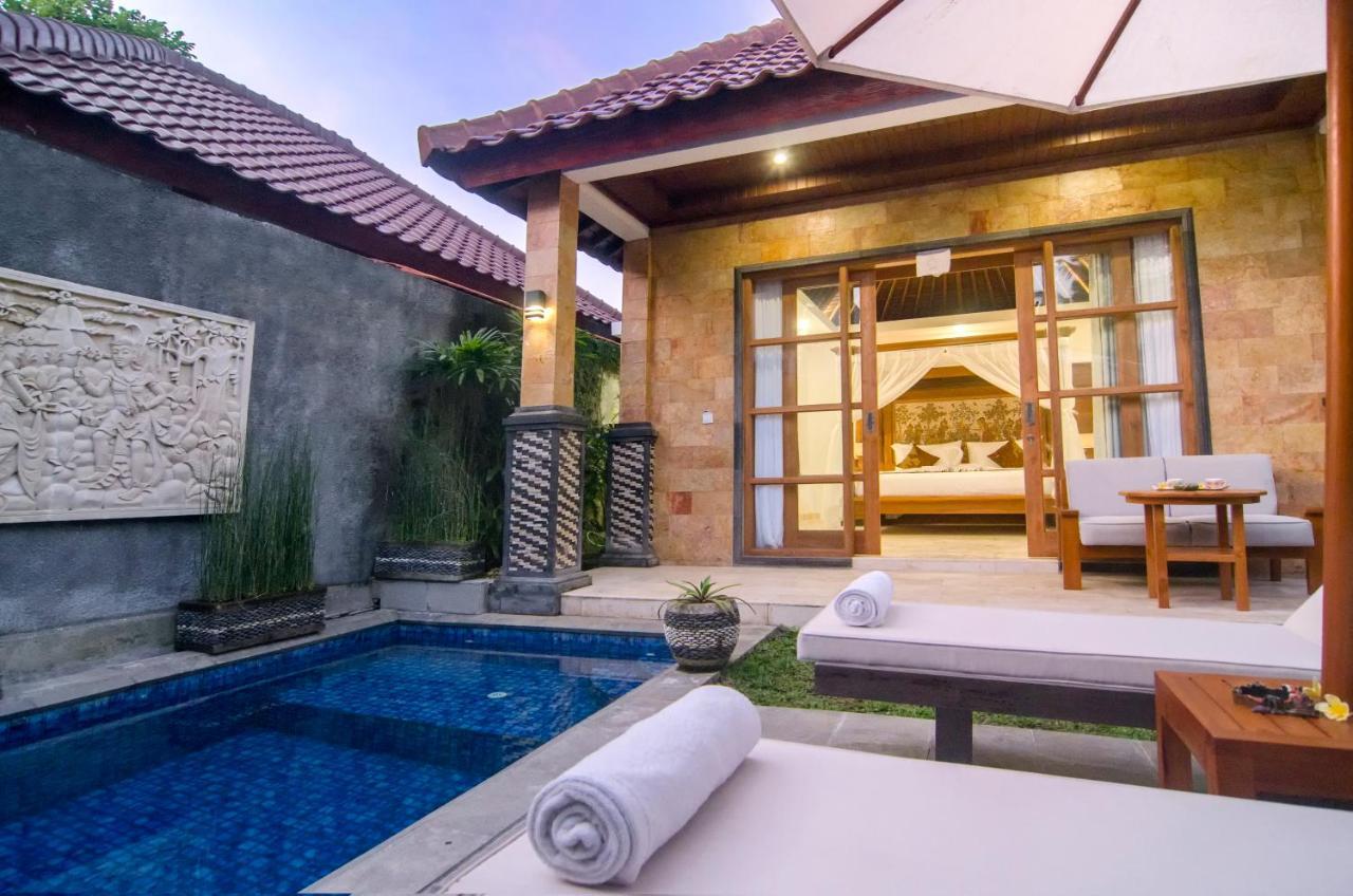 Danakha Villa Ubud Tegallalang  Esterno foto
