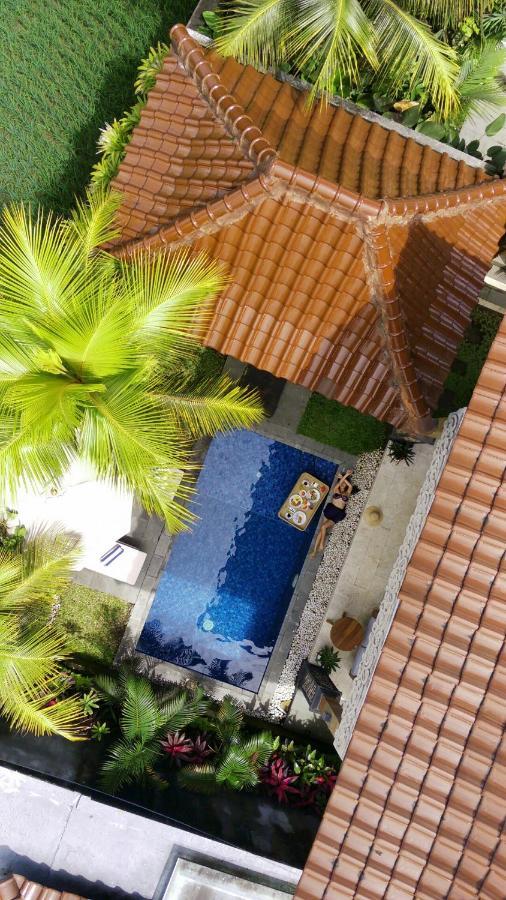 Danakha Villa Ubud Tegallalang  Esterno foto