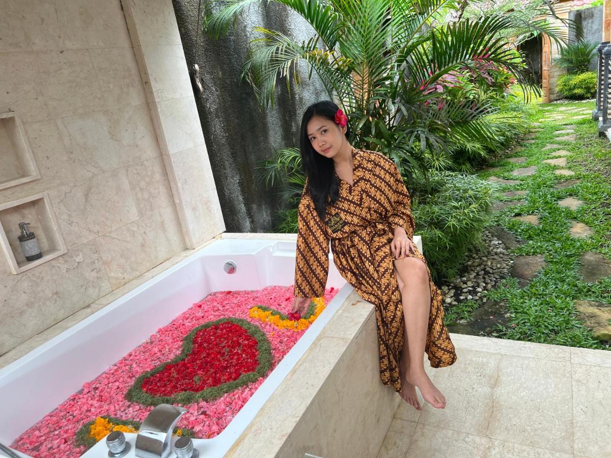 Danakha Villa Ubud Tegallalang  Esterno foto