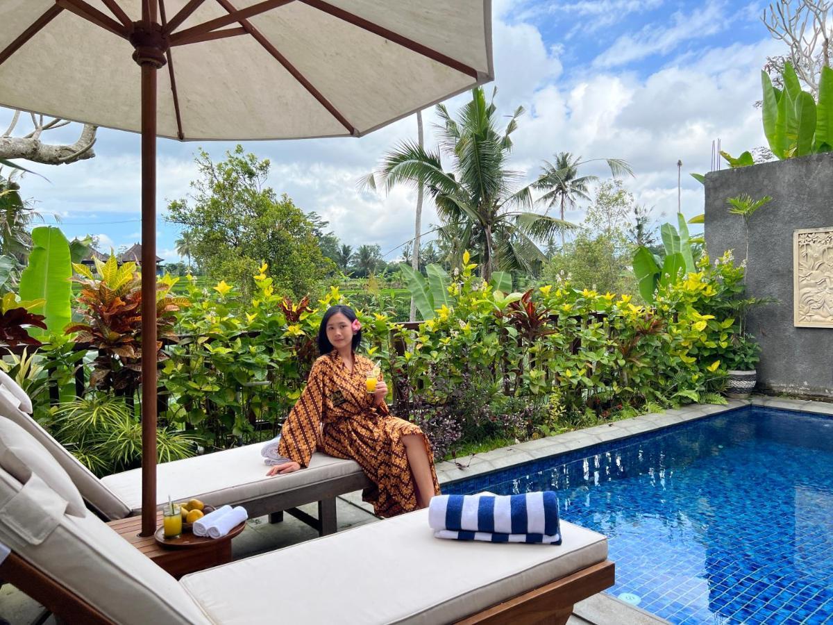 Danakha Villa Ubud Tegallalang  Esterno foto