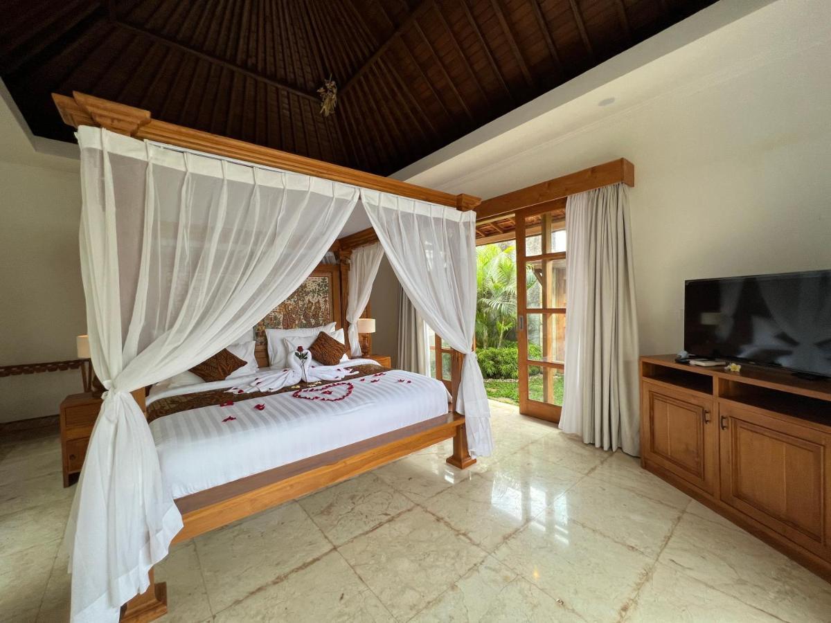 Danakha Villa Ubud Tegallalang  Esterno foto