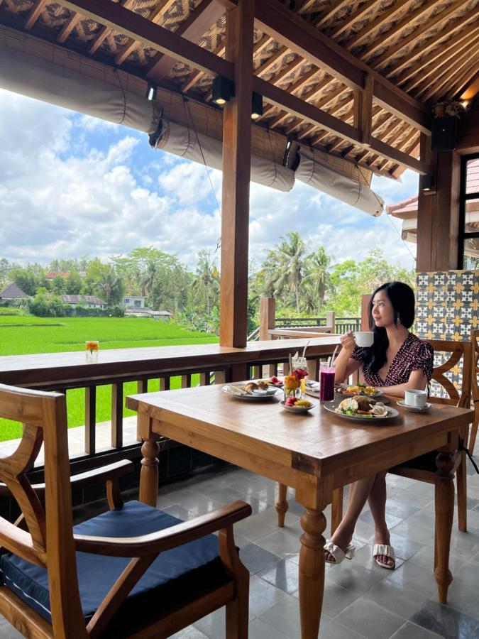 Danakha Villa Ubud Tegallalang  Esterno foto