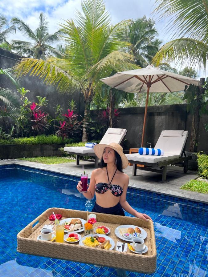 Danakha Villa Ubud Tegallalang  Esterno foto