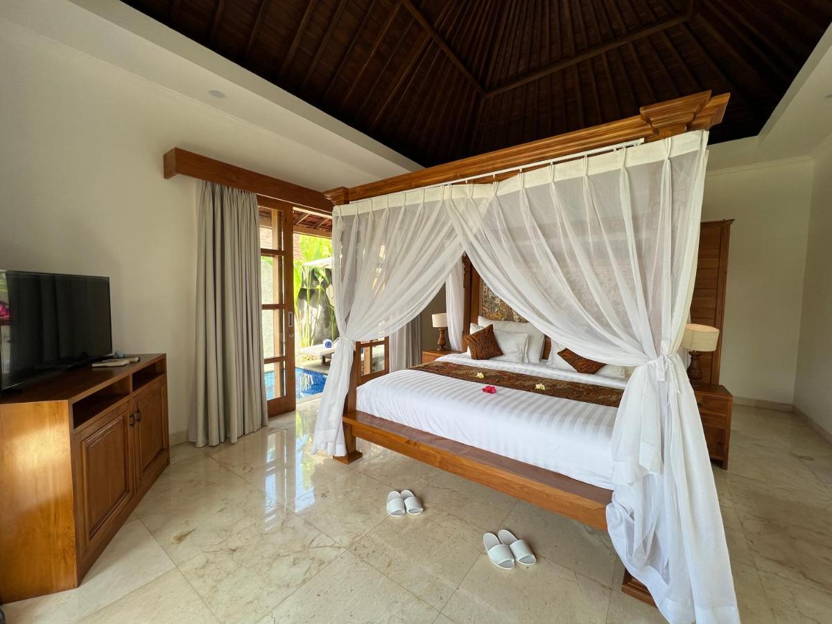 Danakha Villa Ubud Tegallalang  Esterno foto