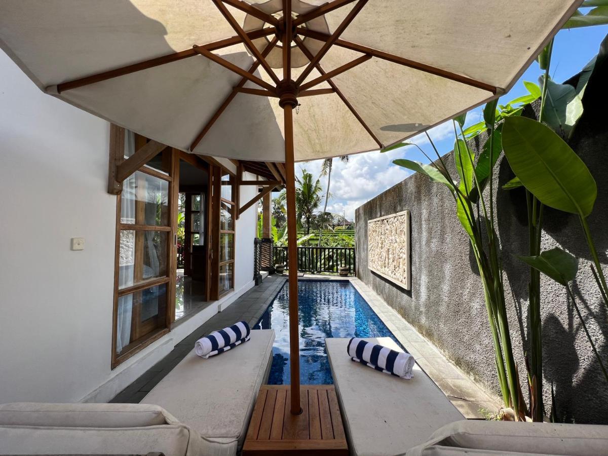 Danakha Villa Ubud Tegallalang  Esterno foto