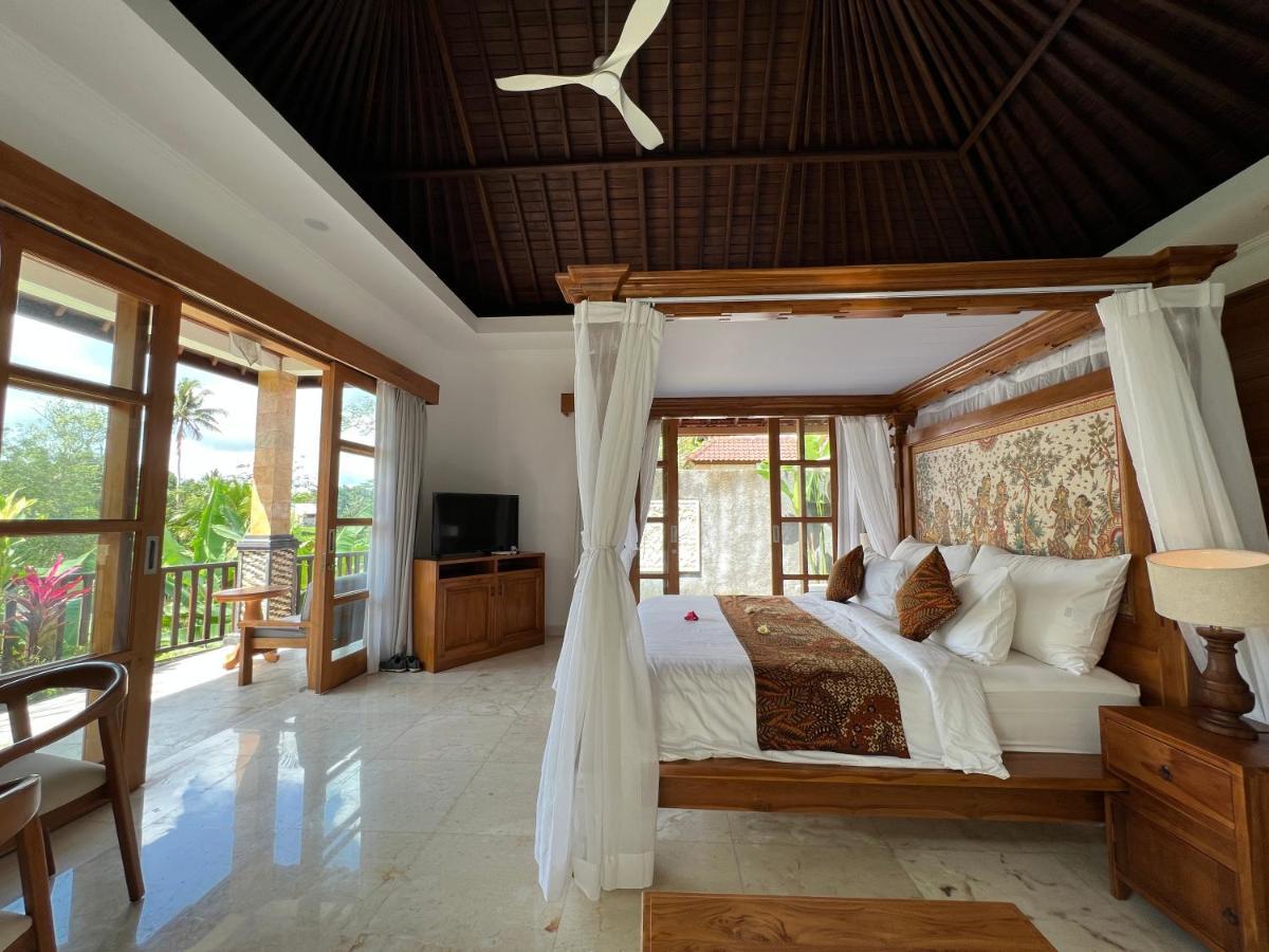Danakha Villa Ubud Tegallalang  Esterno foto