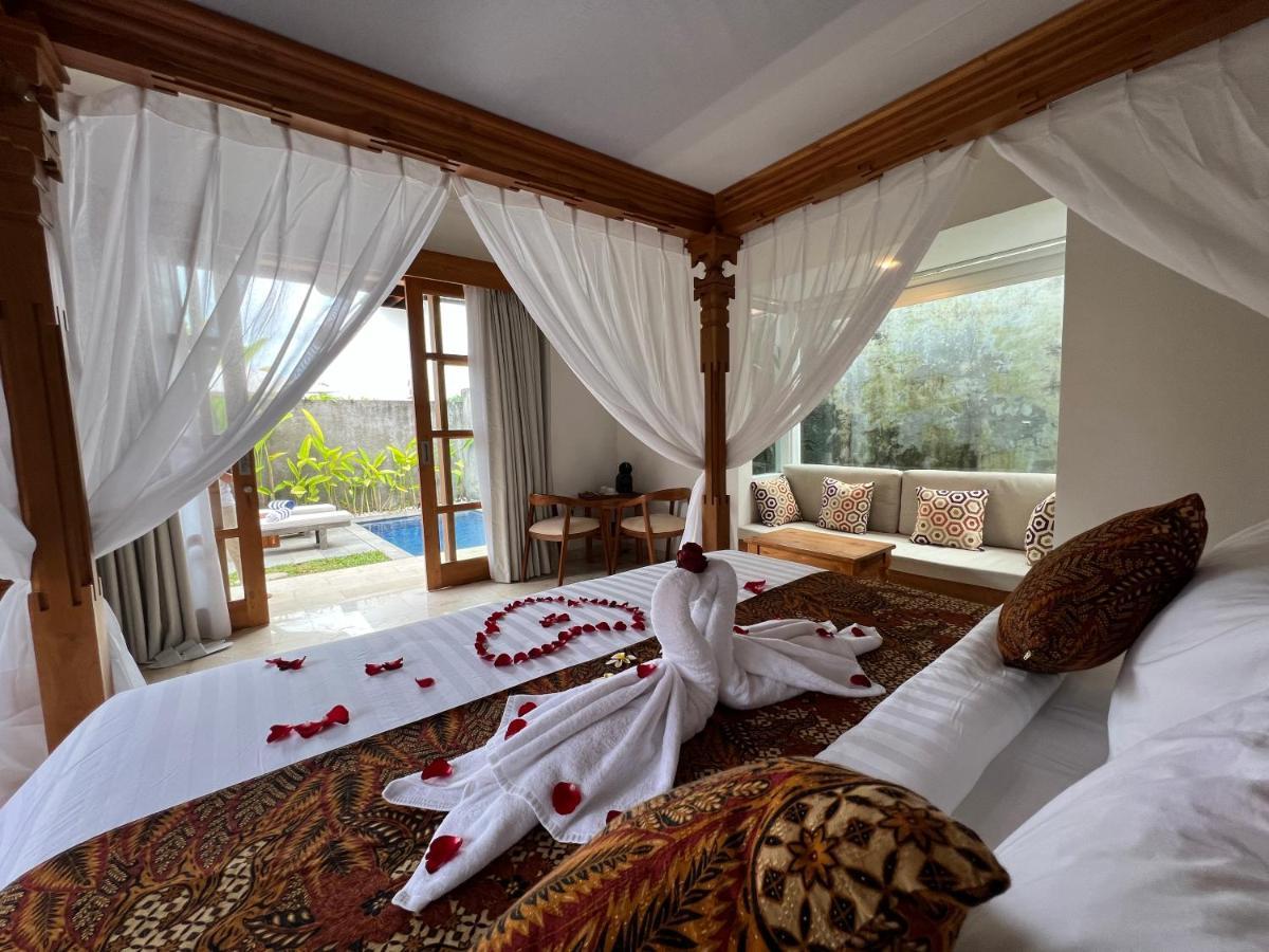 Danakha Villa Ubud Tegallalang  Esterno foto