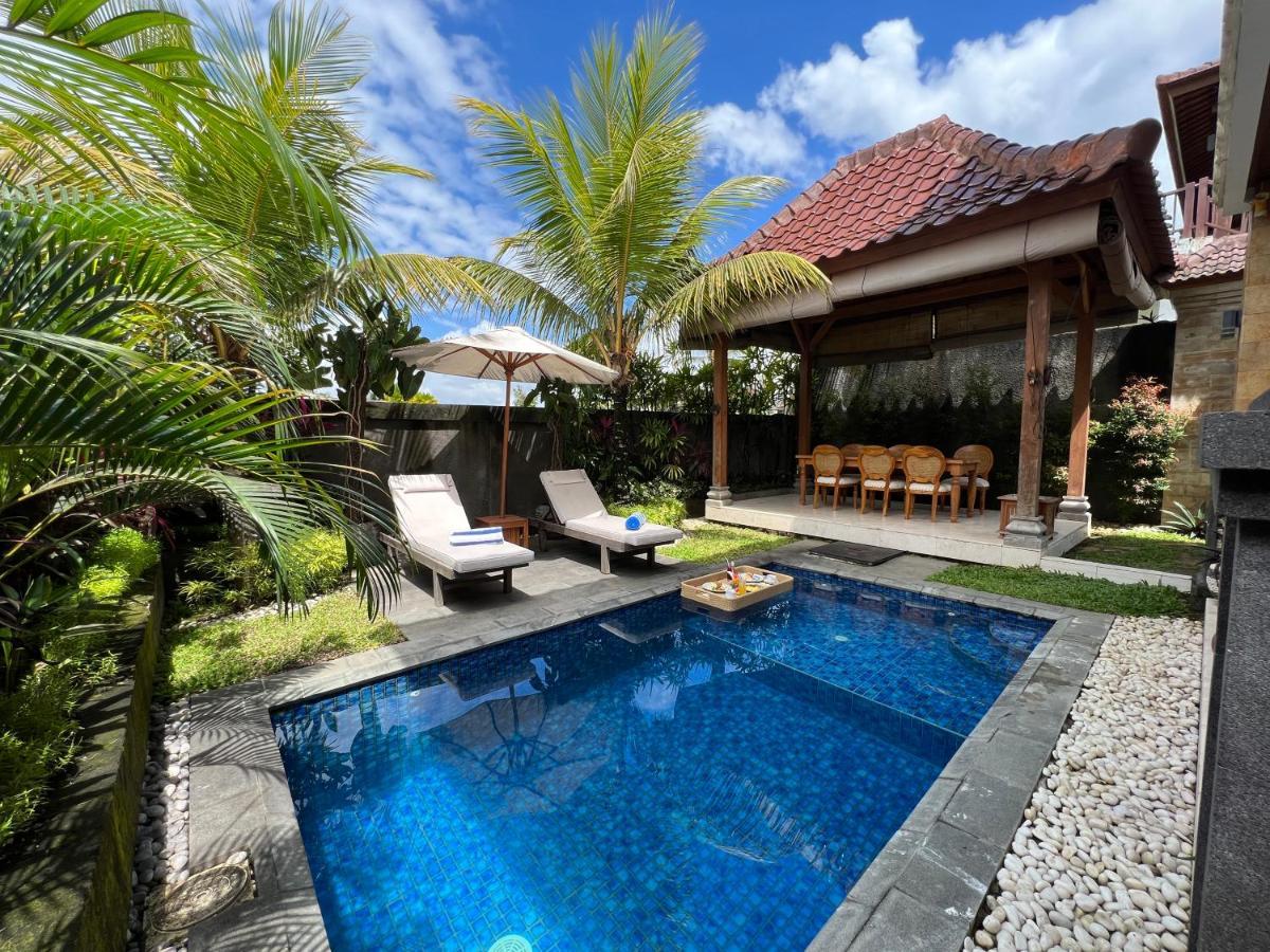 Danakha Villa Ubud Tegallalang  Esterno foto