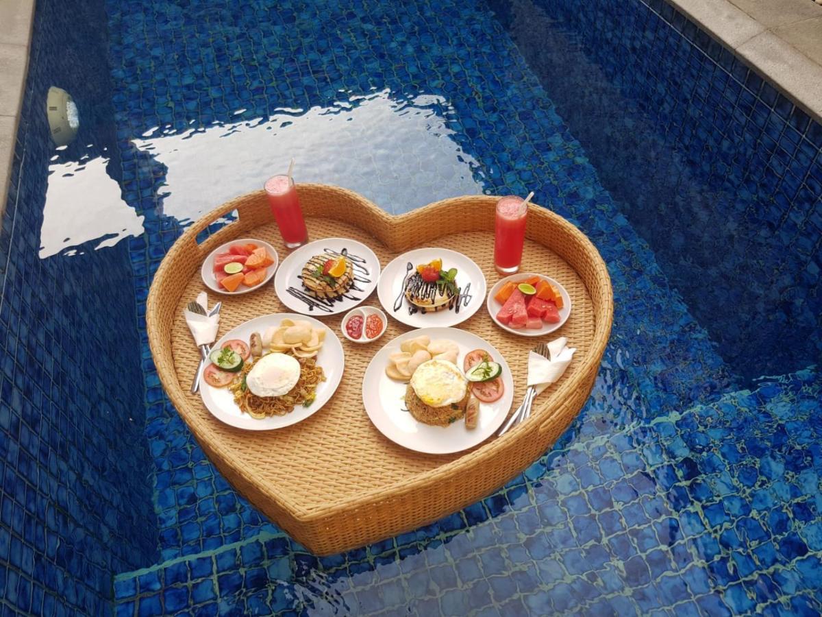 Danakha Villa Ubud Tegallalang  Esterno foto