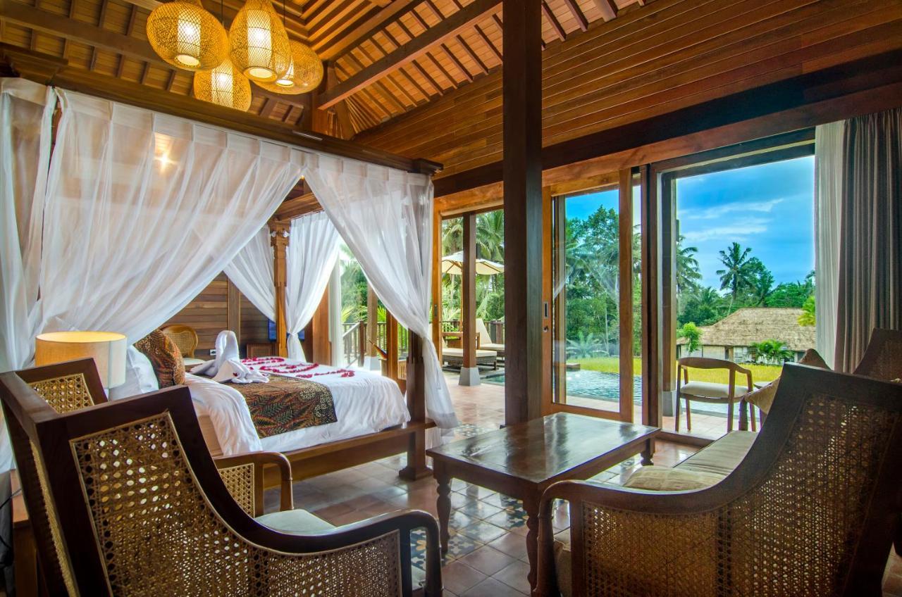 Danakha Villa Ubud Tegallalang  Esterno foto