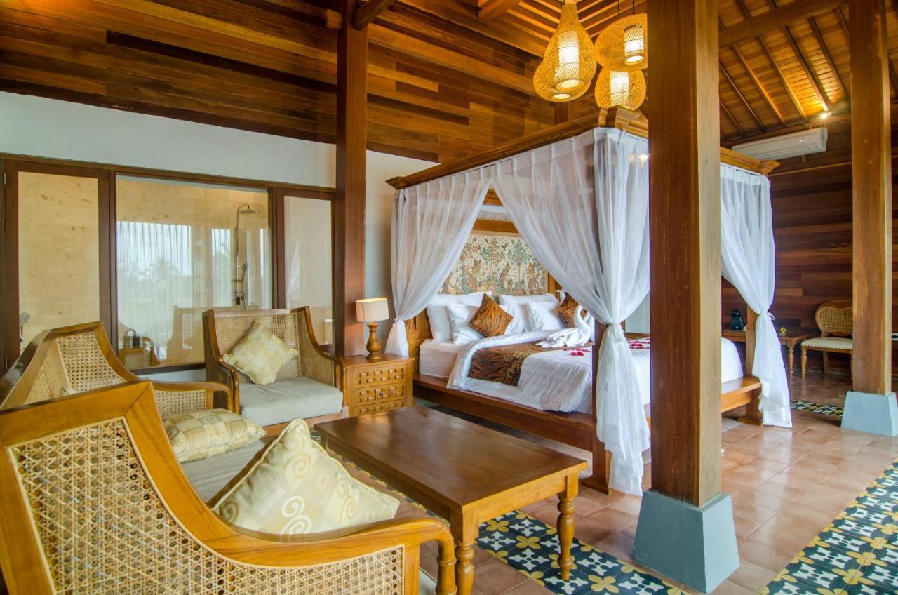 Danakha Villa Ubud Tegallalang  Esterno foto