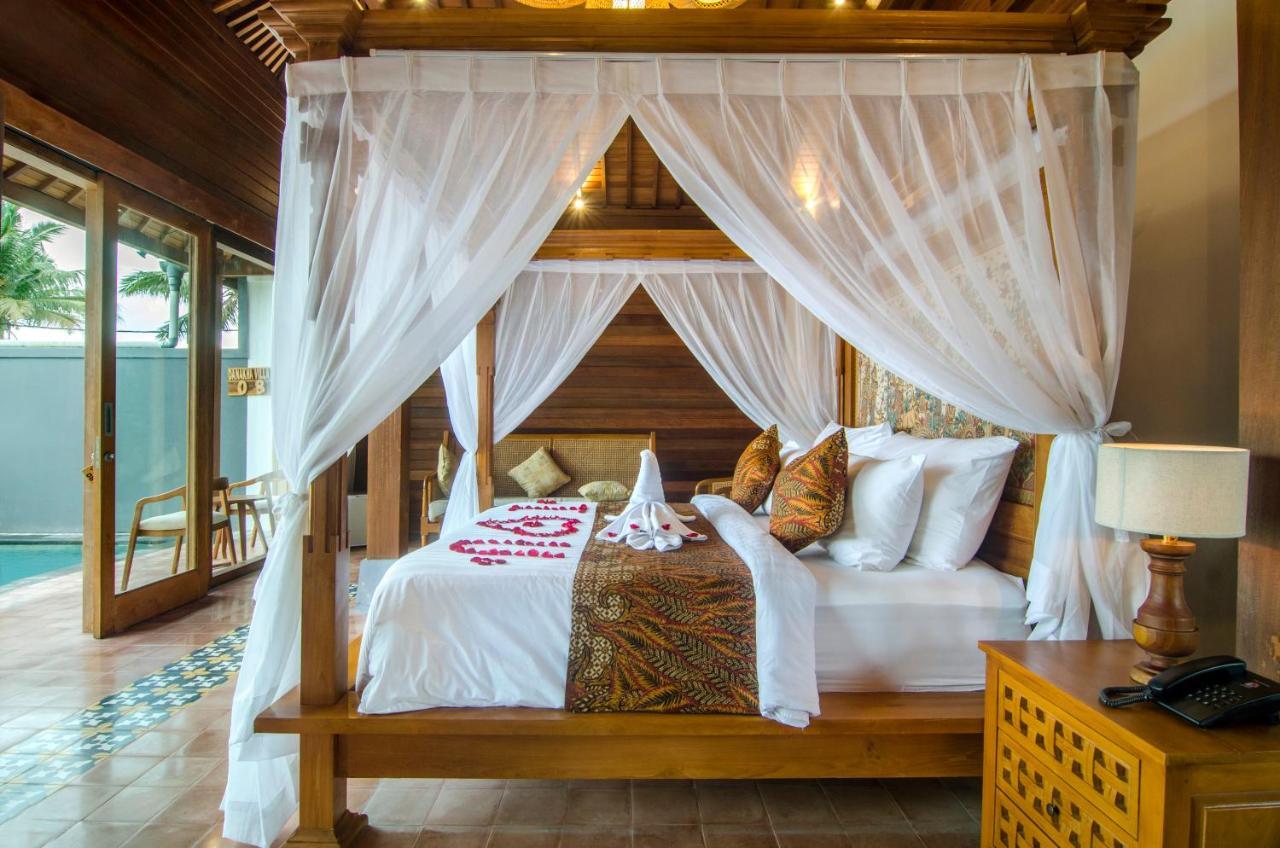 Danakha Villa Ubud Tegallalang  Esterno foto