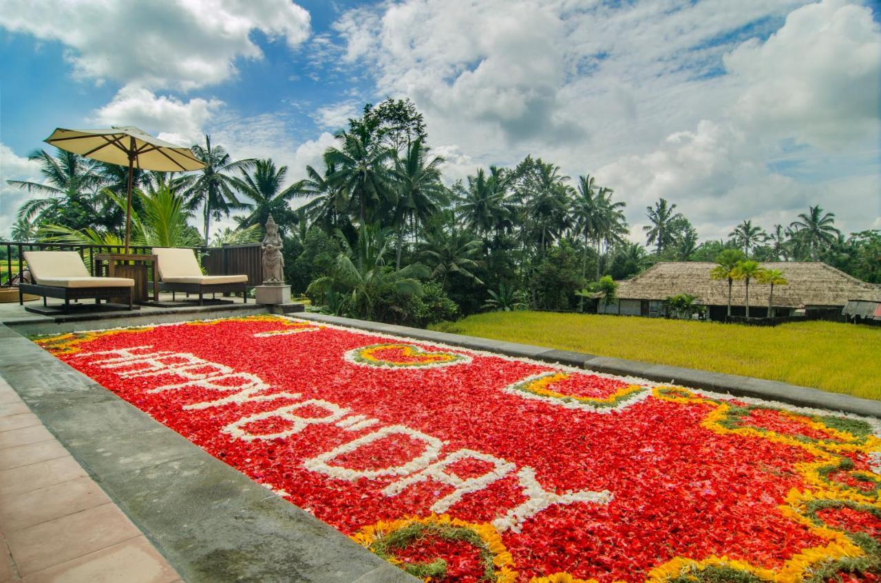 Danakha Villa Ubud Tegallalang  Esterno foto