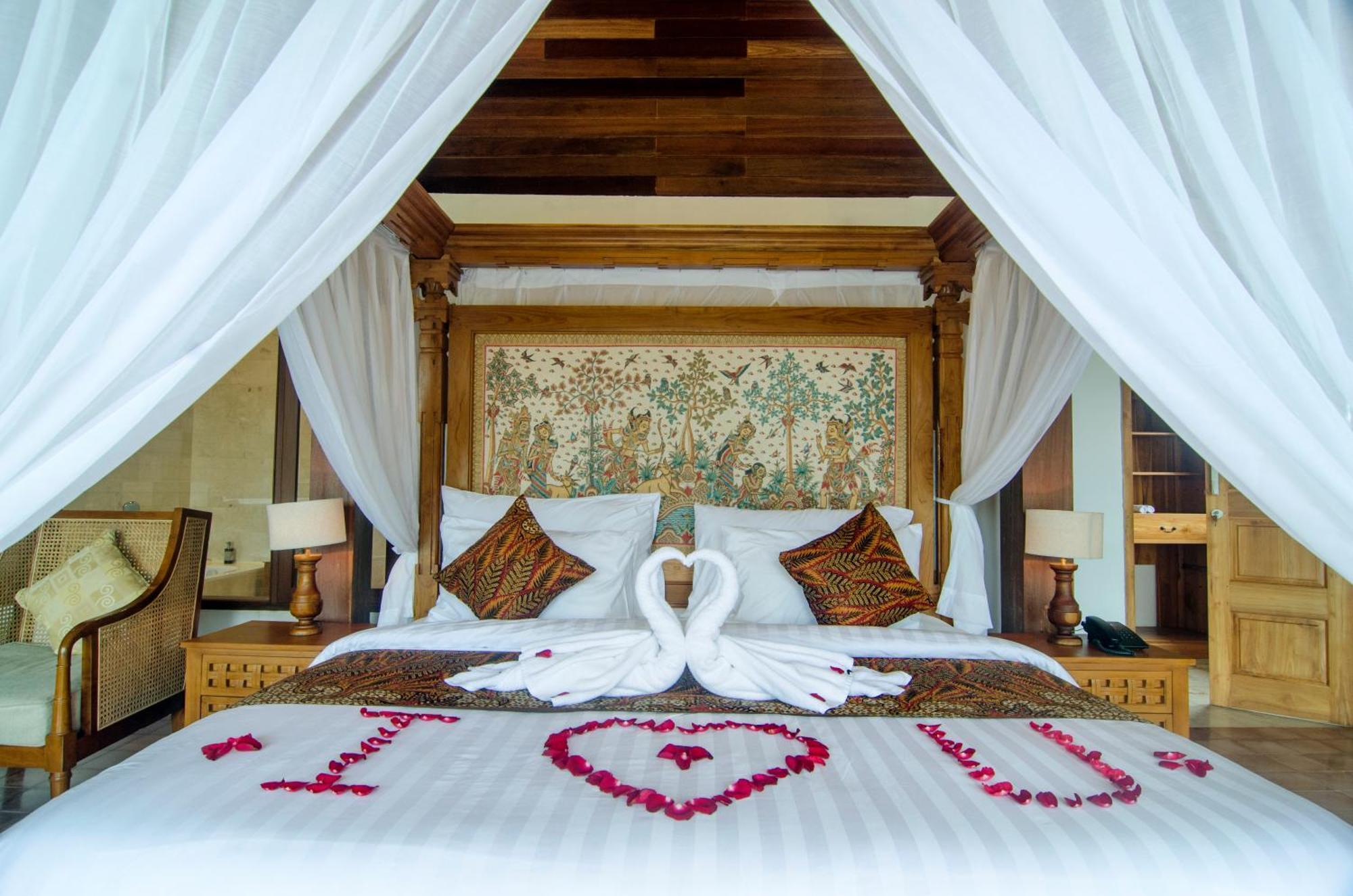Danakha Villa Ubud Tegallalang  Camera foto