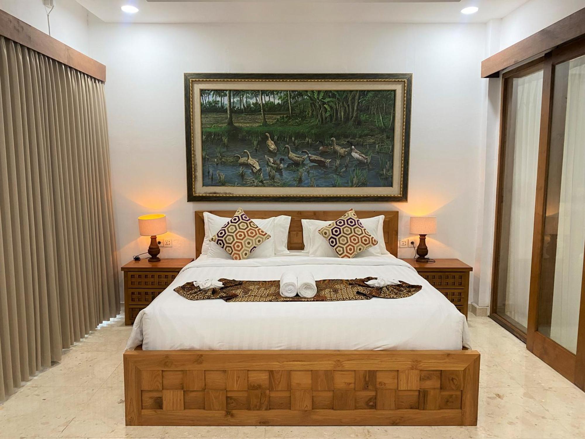 Danakha Villa Ubud Tegallalang  Camera foto
