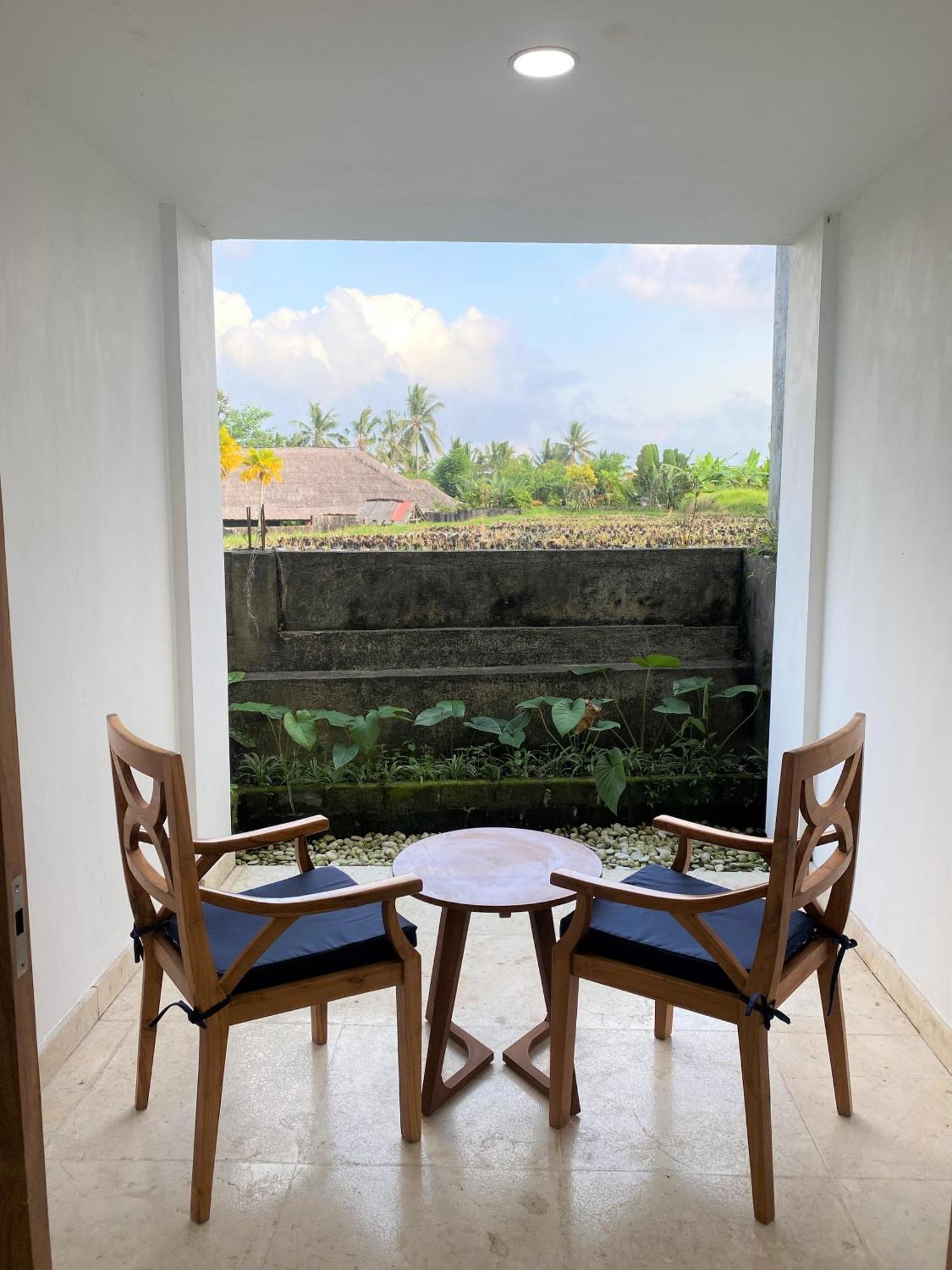 Danakha Villa Ubud Tegallalang  Camera foto