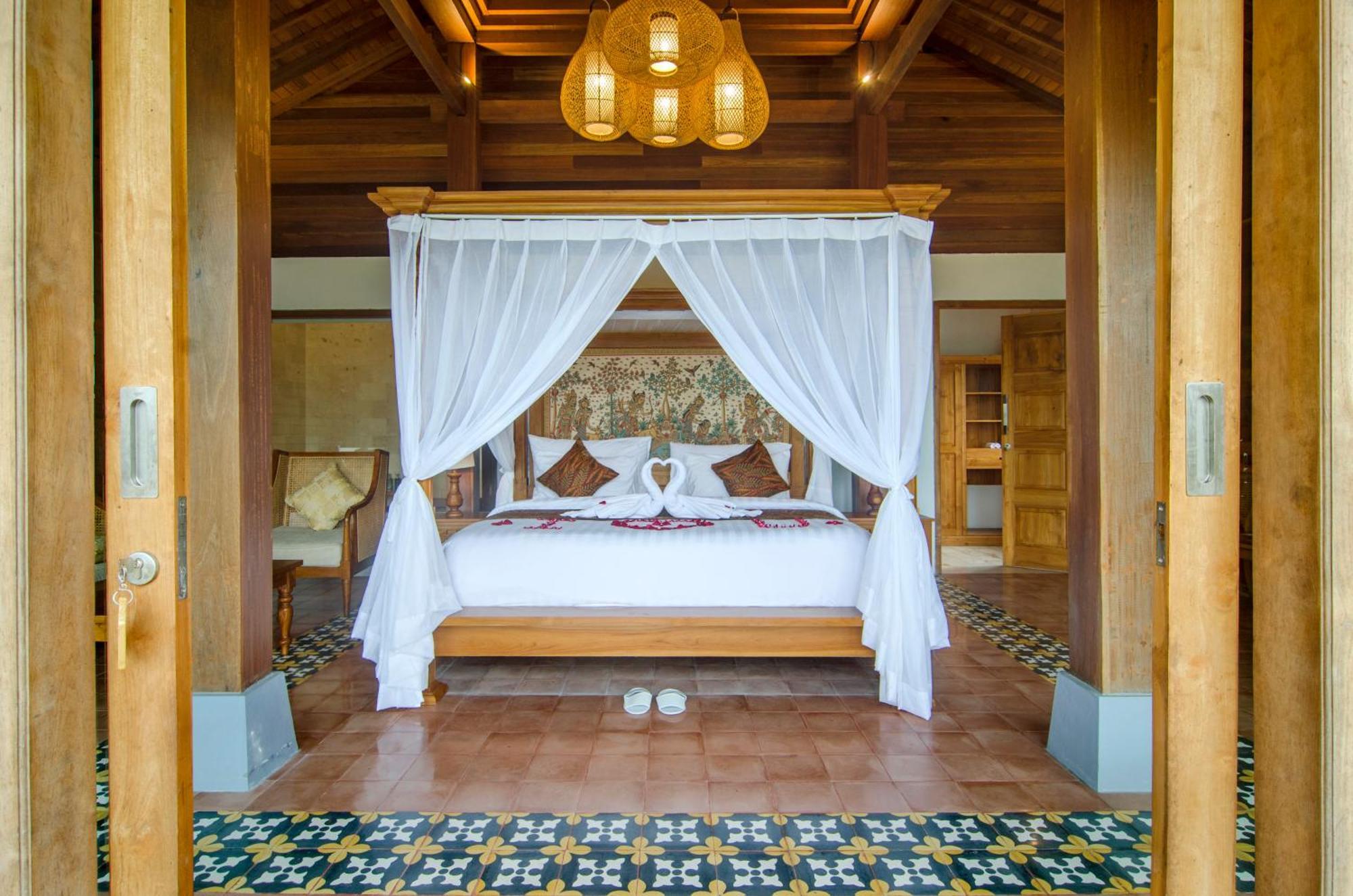 Danakha Villa Ubud Tegallalang  Camera foto