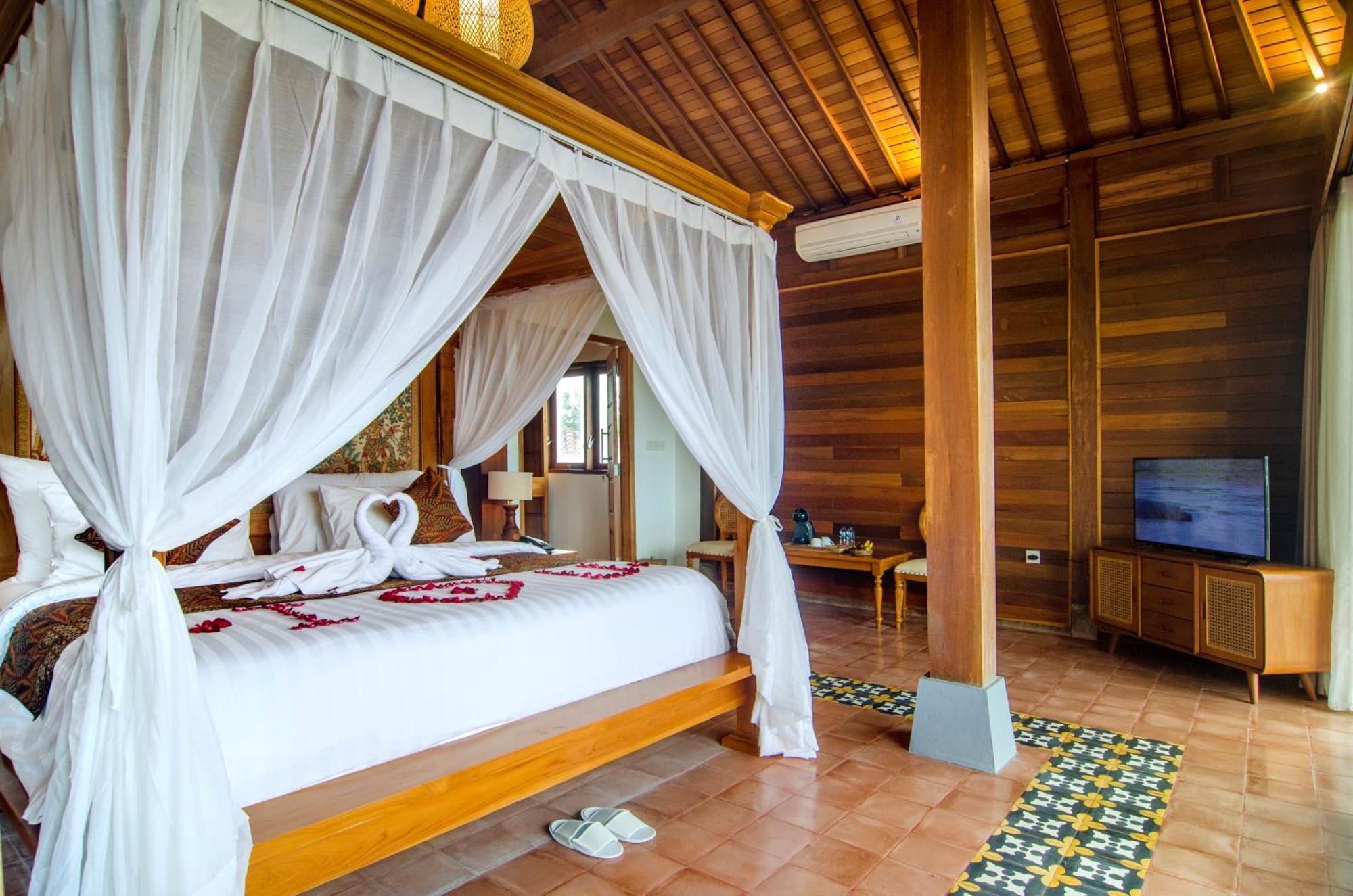 Danakha Villa Ubud Tegallalang  Camera foto